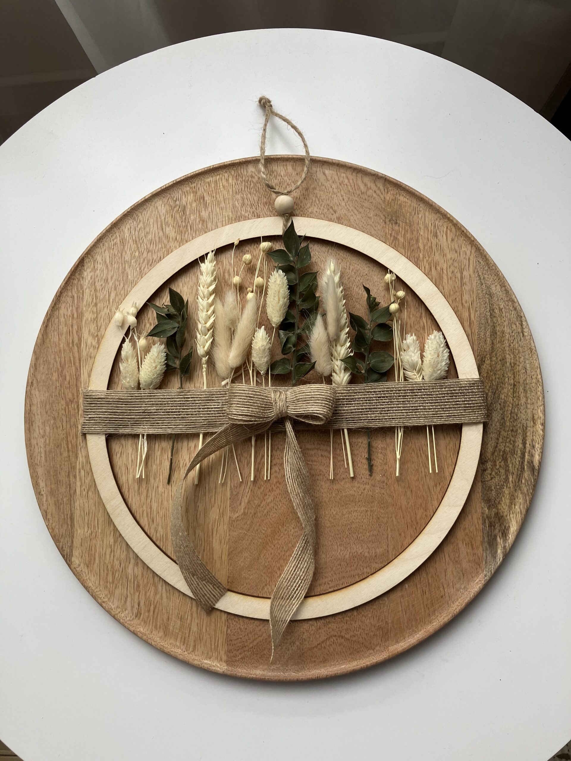 Wianek naturalny Jutowe Marzenie