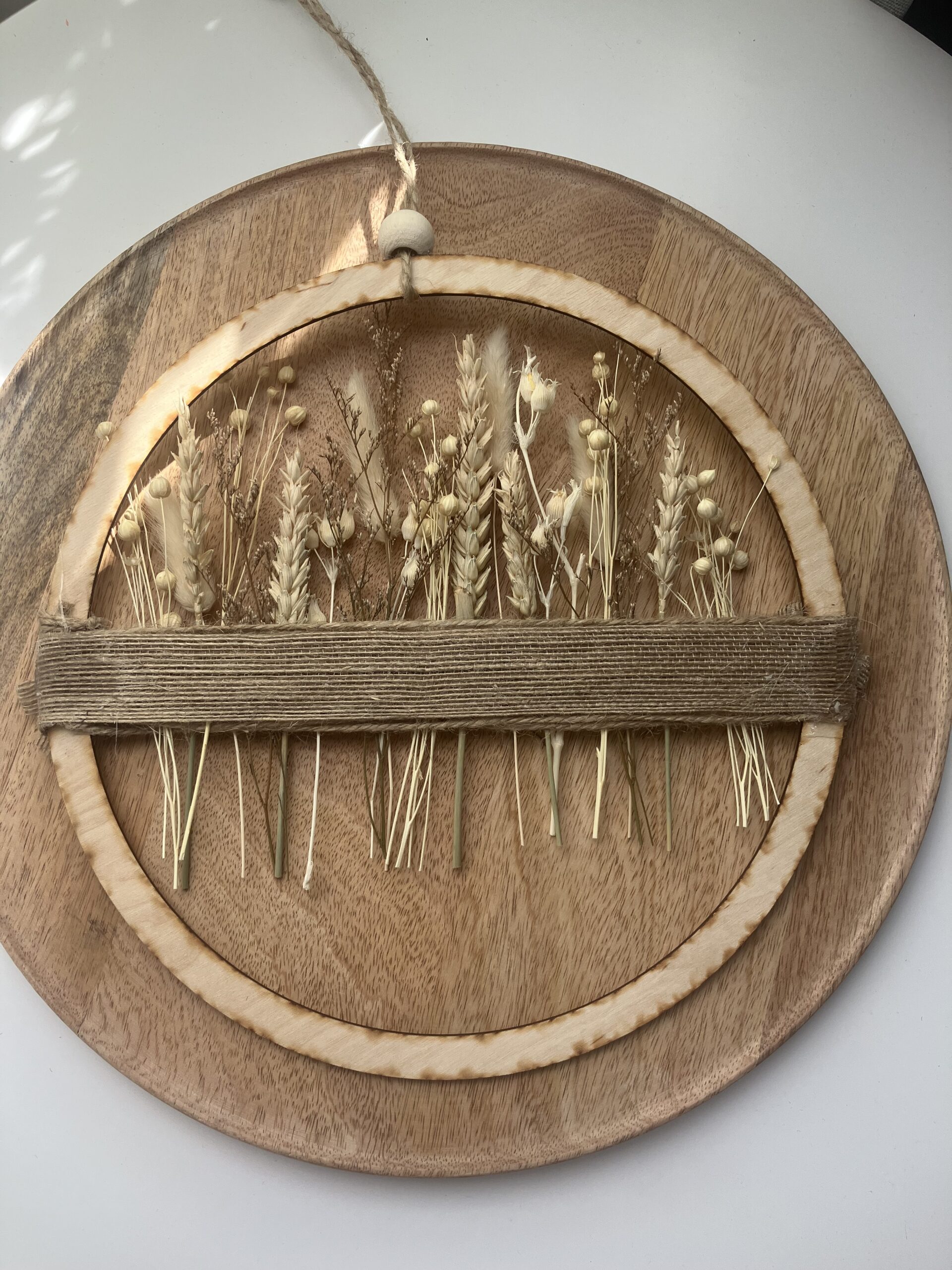 Wianek naturalny Piasek Deszczu - obrazek 5